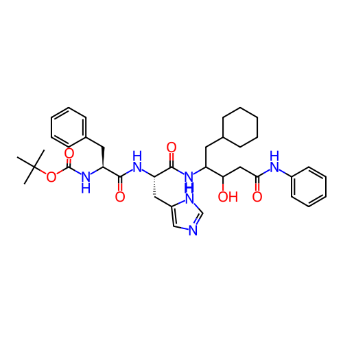 Chemical structure of BindingDB Monomer ID 50002966