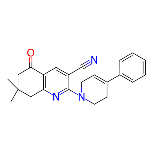 Chemical structure of BindingDB Monomer ID 50003013