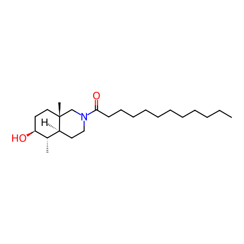 Chemical structure of BindingDB Monomer ID 50003025