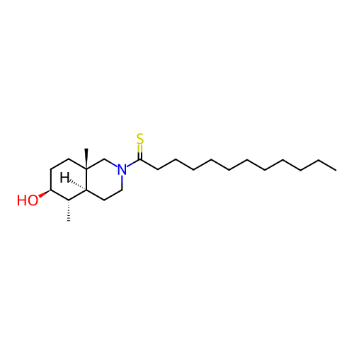 Chemical structure of BindingDB Monomer ID 50003026