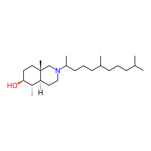 Chemical structure of BindingDB Monomer ID 50003027