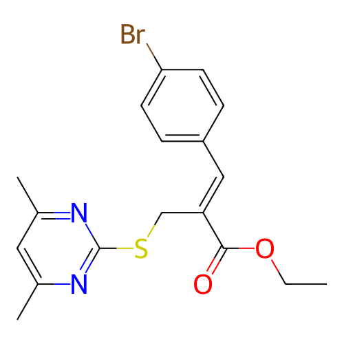 Chemical structure of BindingDB Monomer ID 50003034