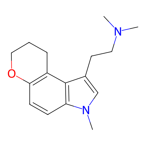 Chemical structure of BindingDB Monomer ID 50003038