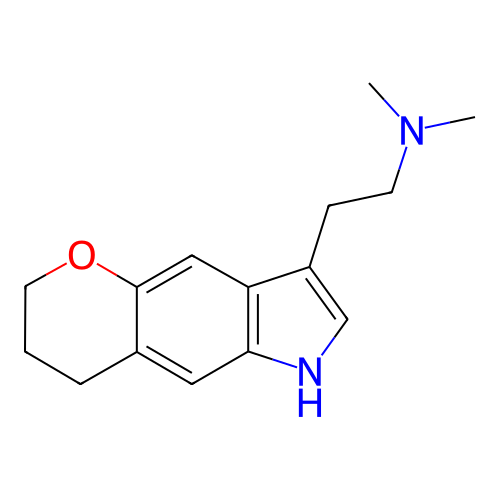 Chemical structure of BindingDB Monomer ID 50003040
