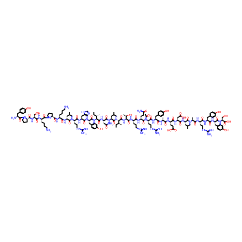 Chemical structure of BindingDB Monomer ID 50003048