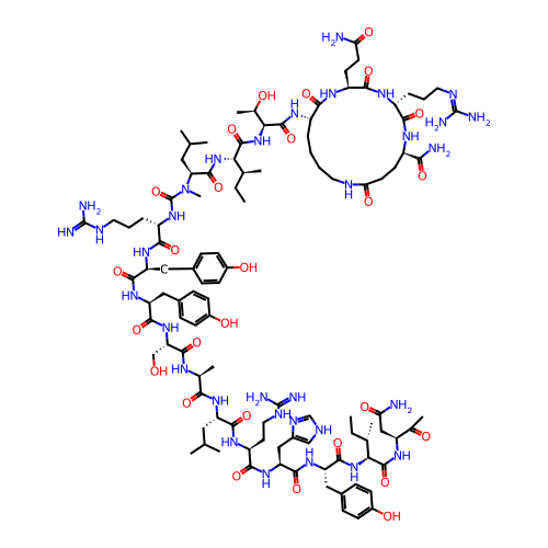 Chemical structure of BindingDB Monomer ID 50003052