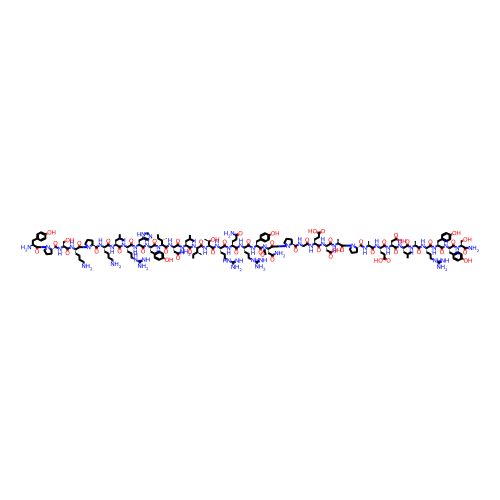 Chemical structure of BindingDB Monomer ID 50003053