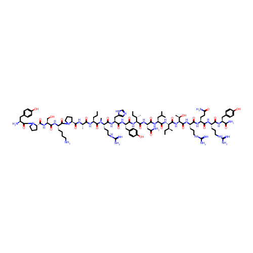 Chemical structure of BindingDB Monomer ID 50003055
