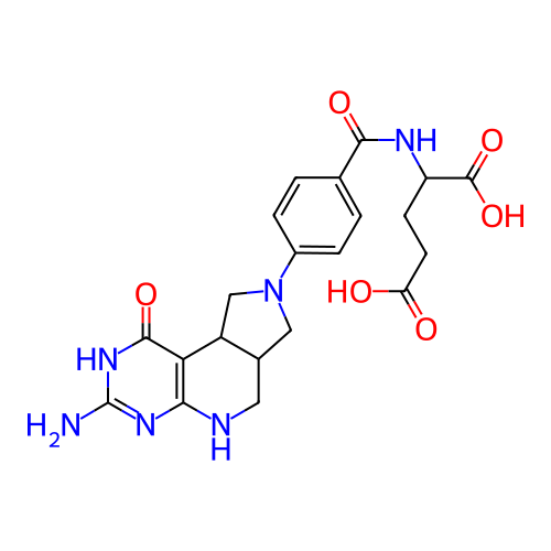 Chemical structure of BindingDB Monomer ID 50003059