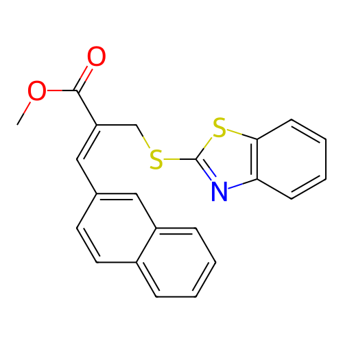Chemical structure of BindingDB Monomer ID 50003061