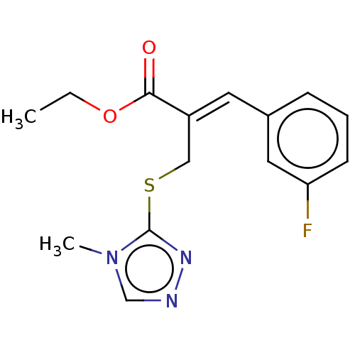 Chemical structure of BindingDB Monomer ID 50003062