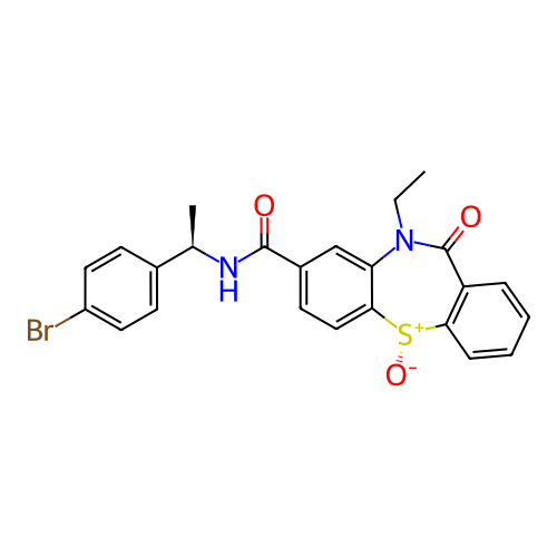 Chemical structure of BindingDB Monomer ID 50003069