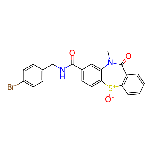 Chemical structure of BindingDB Monomer ID 50003071