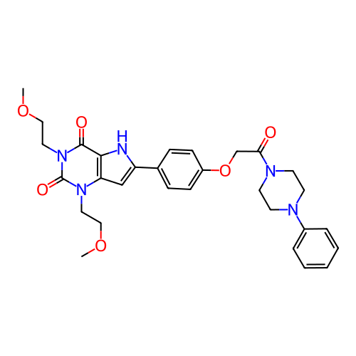 Chemical structure of BindingDB Monomer ID 50003098