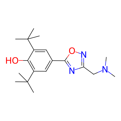 Chemical structure of BindingDB Monomer ID 50003109