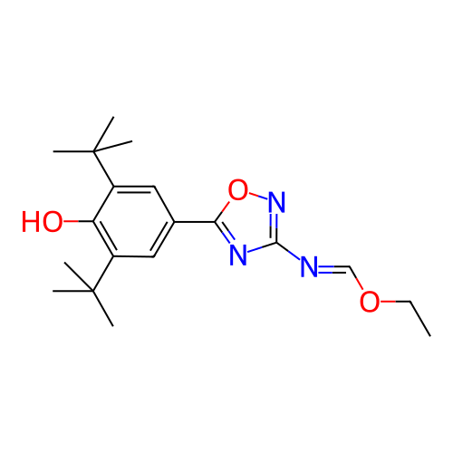 Chemical structure of BindingDB Monomer ID 50003112