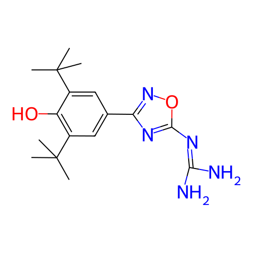Chemical structure of BindingDB Monomer ID 50003116