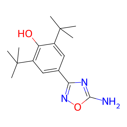 Chemical structure of BindingDB Monomer ID 50003119