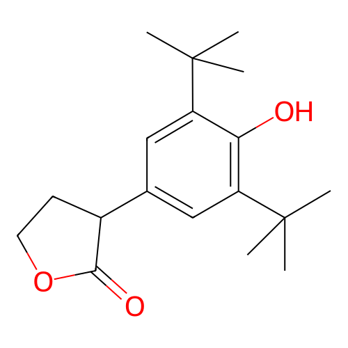 Chemical structure of BindingDB Monomer ID 50003121