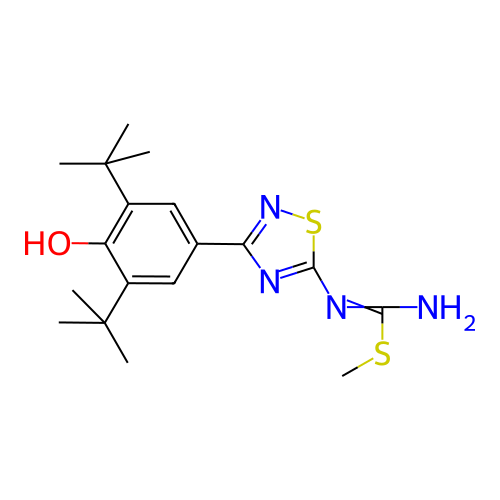 Chemical structure of BindingDB Monomer ID 50003123