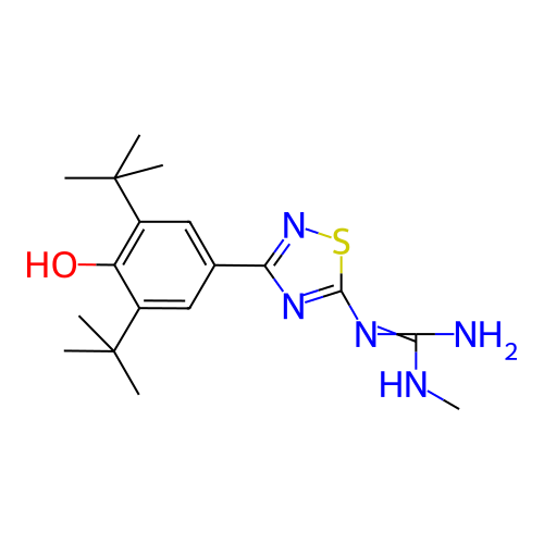 Chemical structure of BindingDB Monomer ID 50003125