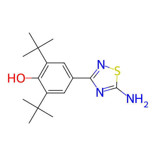 Chemical structure of BindingDB Monomer ID 50003126