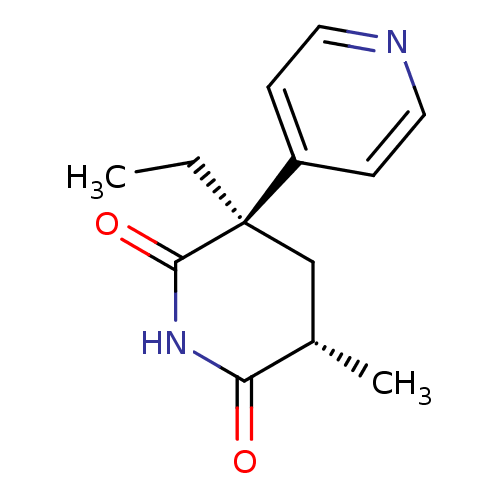 Chemical structure of BindingDB Monomer ID 50003133