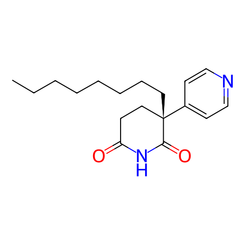 Chemical structure of BindingDB Monomer ID 50003134
