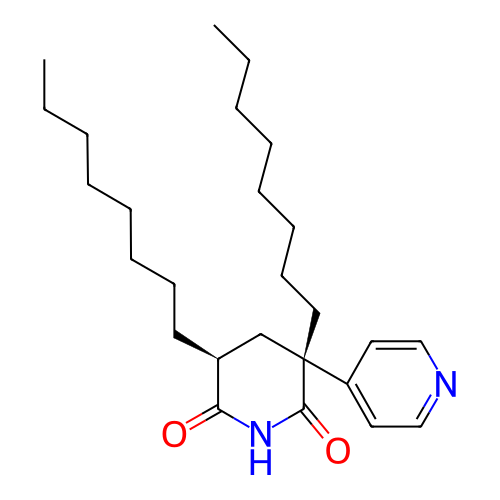 Chemical structure of BindingDB Monomer ID 50003137