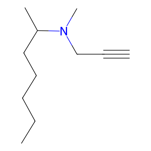 Chemical structure of BindingDB Monomer ID 50003140