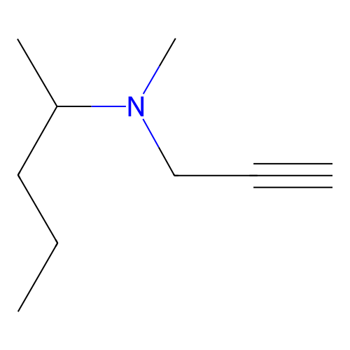 Chemical structure of BindingDB Monomer ID 50003148