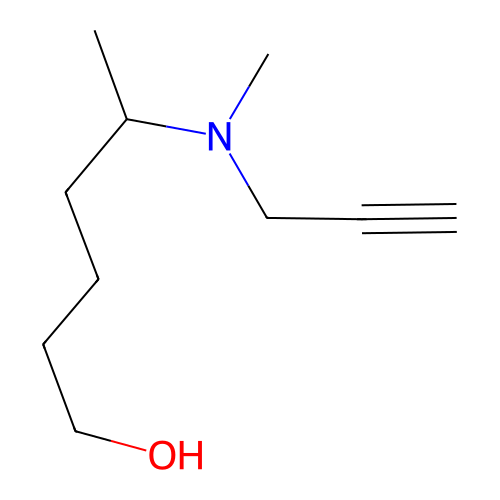 Chemical structure of BindingDB Monomer ID 50003150