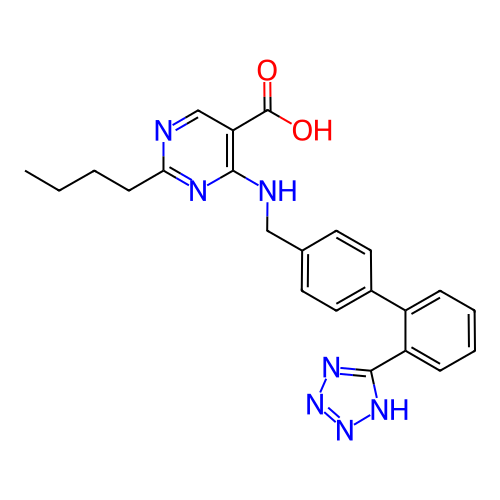 Chemical structure of BindingDB Monomer ID 50003152