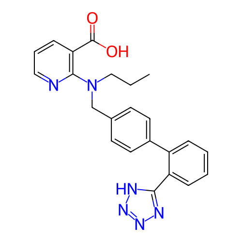 Chemical structure of BindingDB Monomer ID 50003154