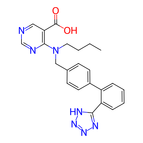 Chemical structure of BindingDB Monomer ID 50003155