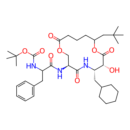 Chemical structure of BindingDB Monomer ID 50003172