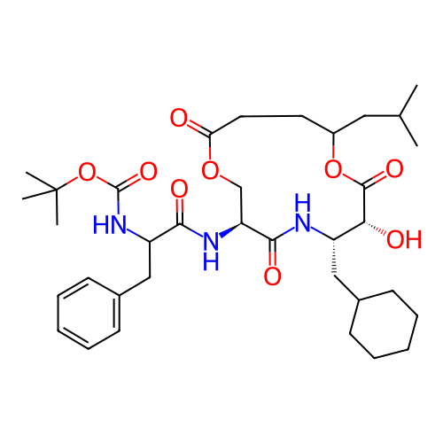 Chemical structure of BindingDB Monomer ID 50003177