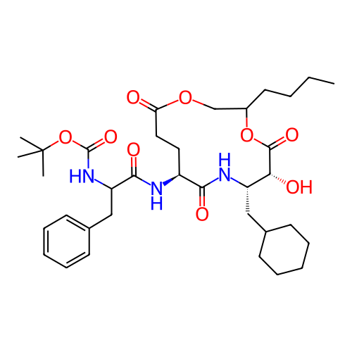 Chemical structure of BindingDB Monomer ID 50003178