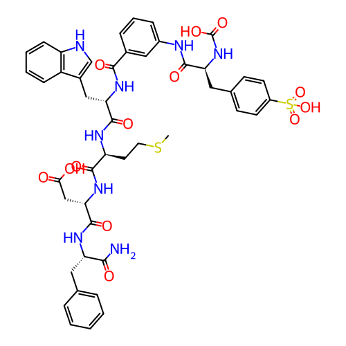 Chemical structure of BindingDB Monomer ID 50003202