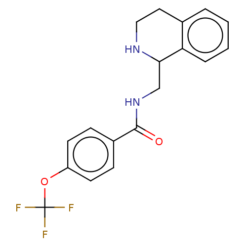 Chemical structure of BindingDB Monomer ID 50003238