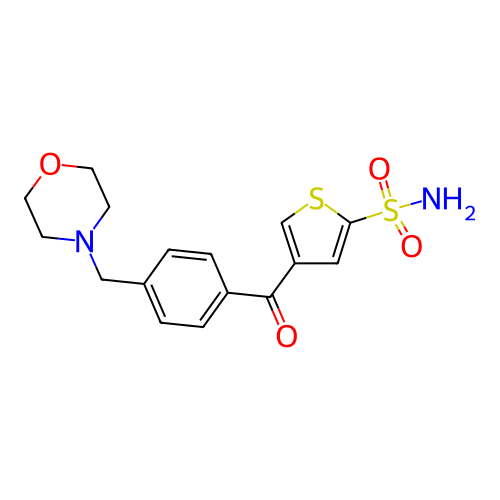 Chemical structure of BindingDB Monomer ID 50003247