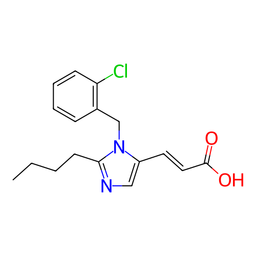 Chemical structure of BindingDB Monomer ID 50003257