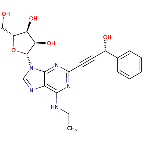 Chemical structure of BindingDB Monomer ID 50003259