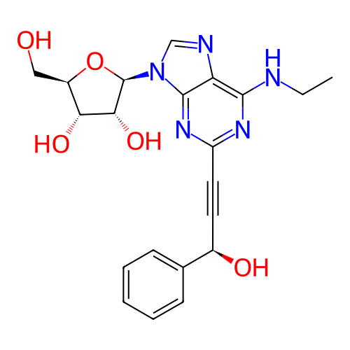 Chemical structure of BindingDB Monomer ID 50003260