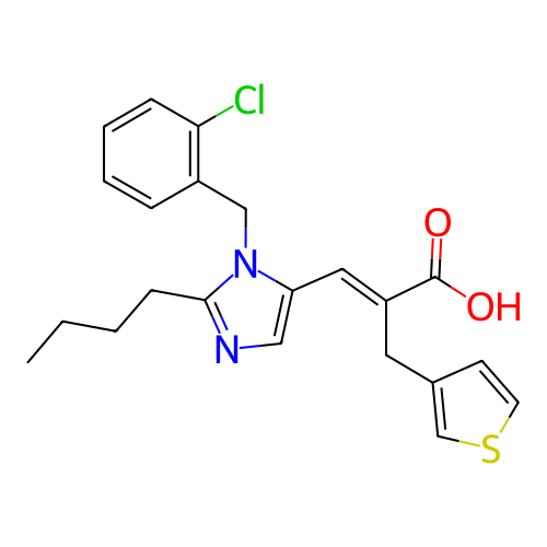 Chemical structure of BindingDB Monomer ID 50003265
