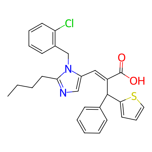 Chemical structure of BindingDB Monomer ID 50003269
