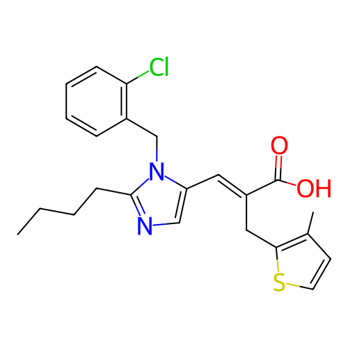 Chemical structure of BindingDB Monomer ID 50003271