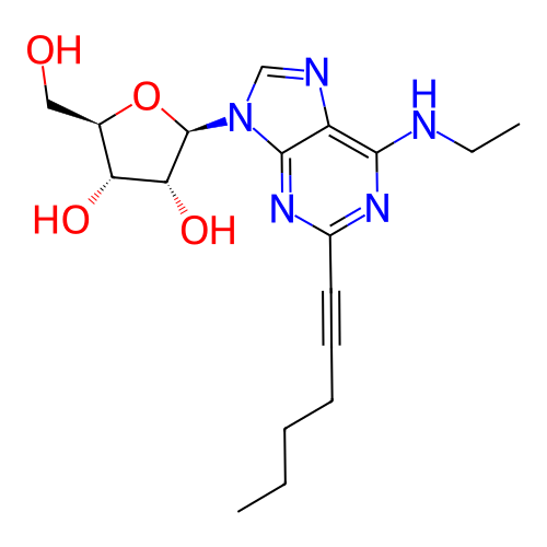 Chemical structure of BindingDB Monomer ID 50003272