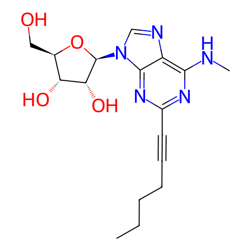 Chemical structure of BindingDB Monomer ID 50003273
