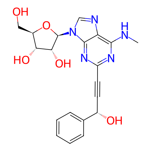 Chemical structure of BindingDB Monomer ID 50003277